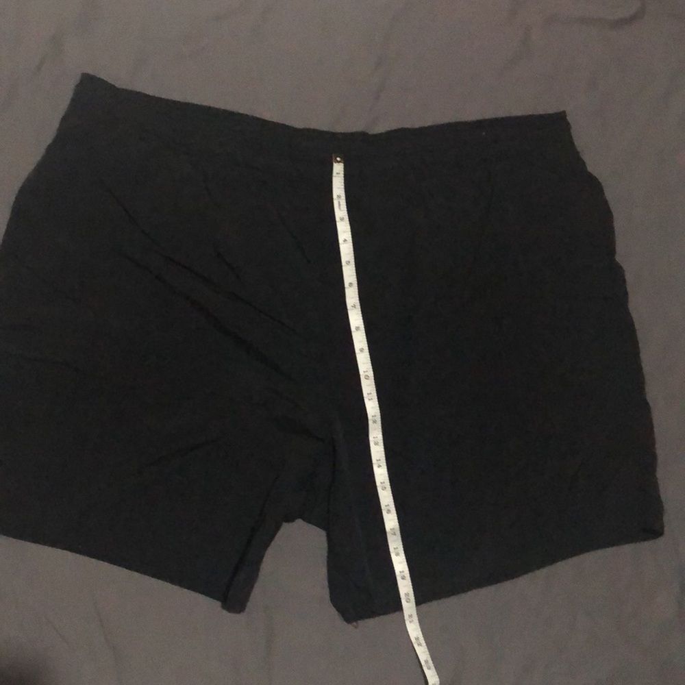 Islander swim shorts black size 3xb - Picture 2 of 6